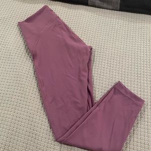 InStill High Rise 25” Legging | Size 8 | Purple